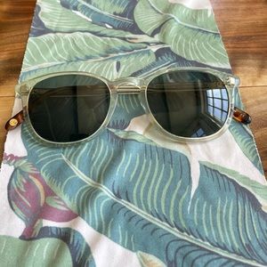 Kinney Polarized Sunglasses - Garrett Leight